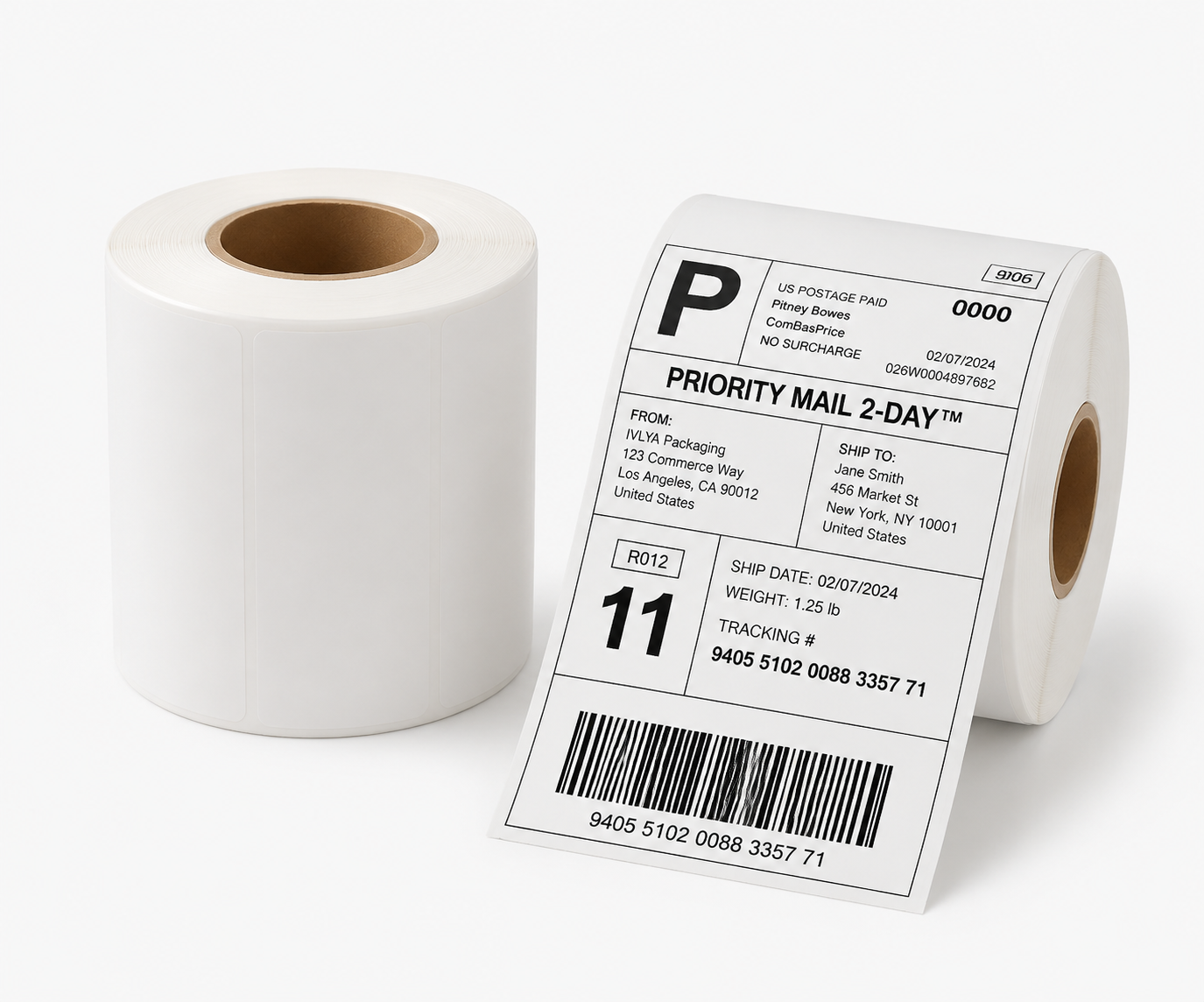 Thermal Labels